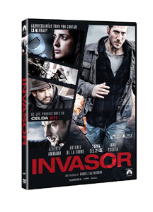 Invader (DVD)